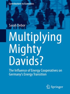 cover image of Multiplying Mighty Davids?